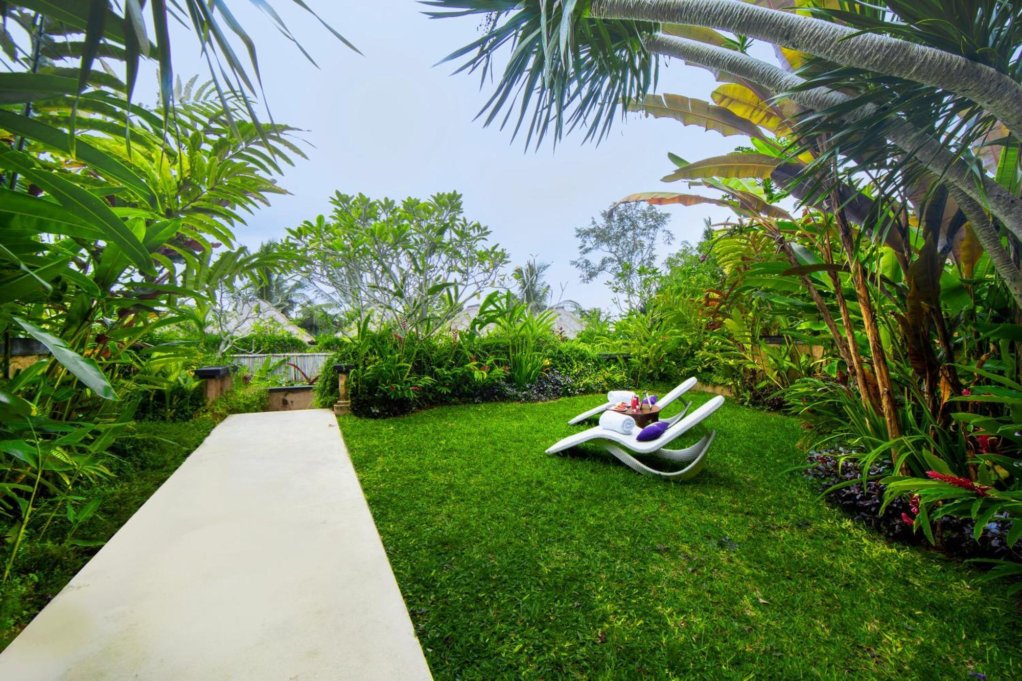 Nandini Jungle By Hanging Gardens Ubud Exterior foto