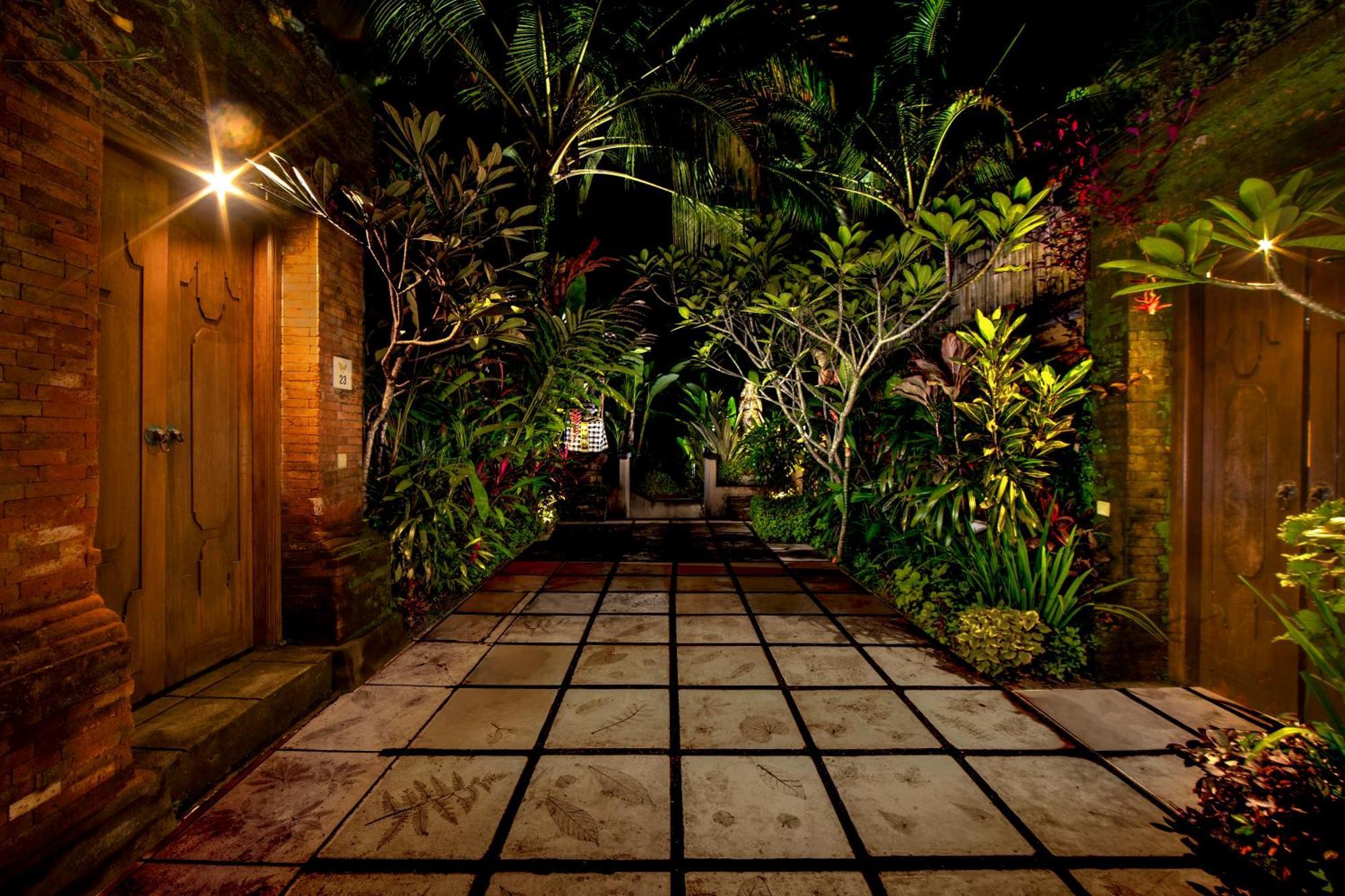 Nandini Jungle By Hanging Gardens Ubud Exterior foto