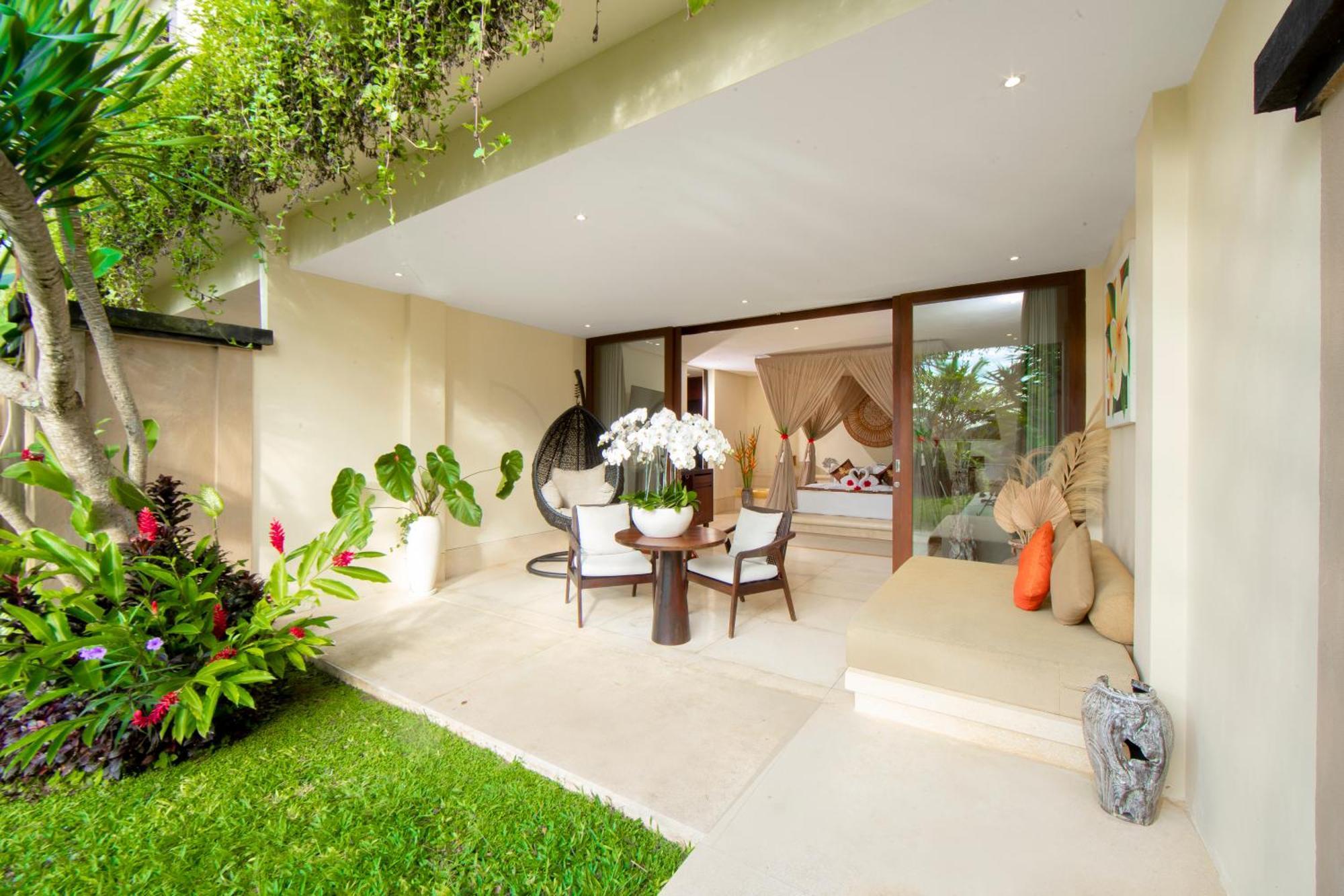 Nandini Jungle By Hanging Gardens Ubud Exterior foto